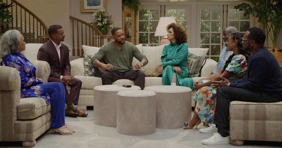 Fresh prince reunion stream online online