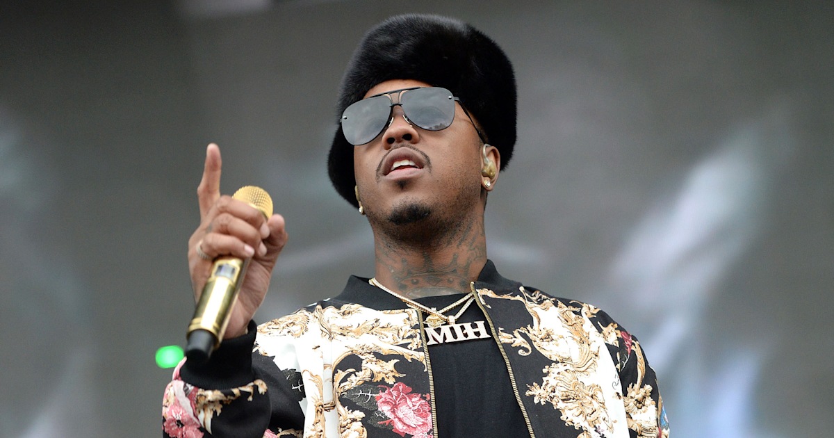 Singer Jeremih reportedly in ICU with COVID-19: Musicians speak out