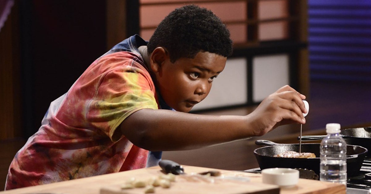 ‘MasterChef Junior’ star Ben Watkins dies at 14 of rare cancer