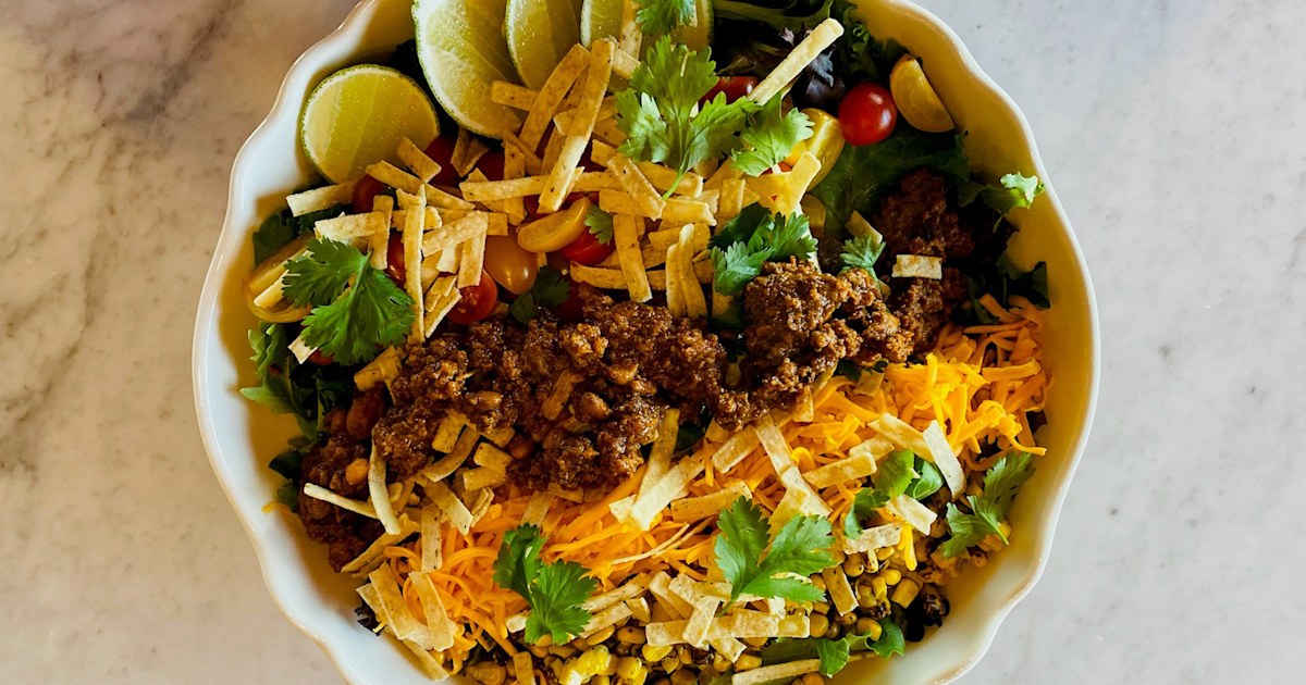 Ree Drummond's 'Love Robot' Chili Recipe