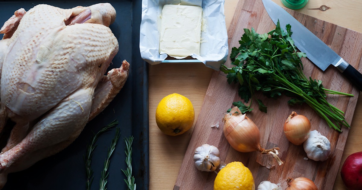 #How Long to Thaw a Turkey for Thanksgiving