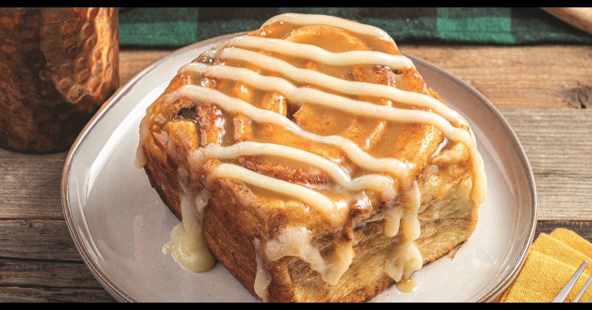 Gaston S Giant Cinnamon Rolls Recipe The best part of waking up (by far). gaston s giant cinnamon rolls recipe
