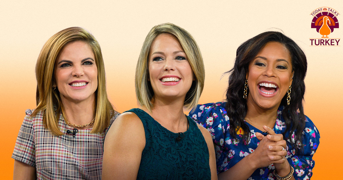 TODAY Talks Turkey Celebrity chefs share their best Thanksgiving tips