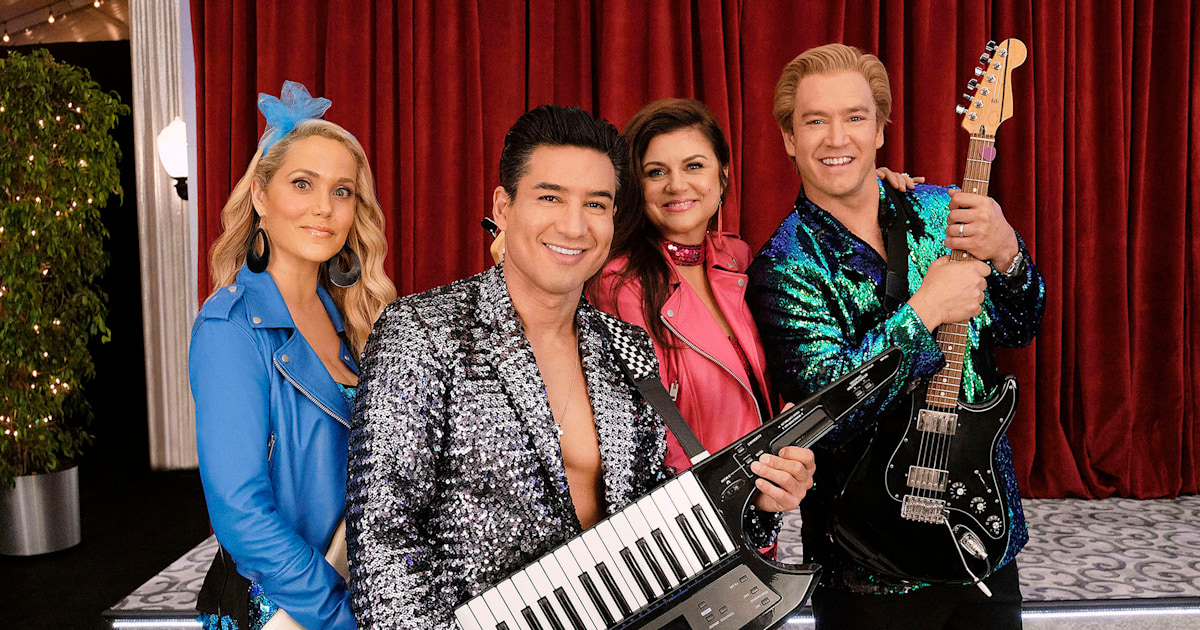 30 of the best moments from the ‘Saved by the Bell’ reboot