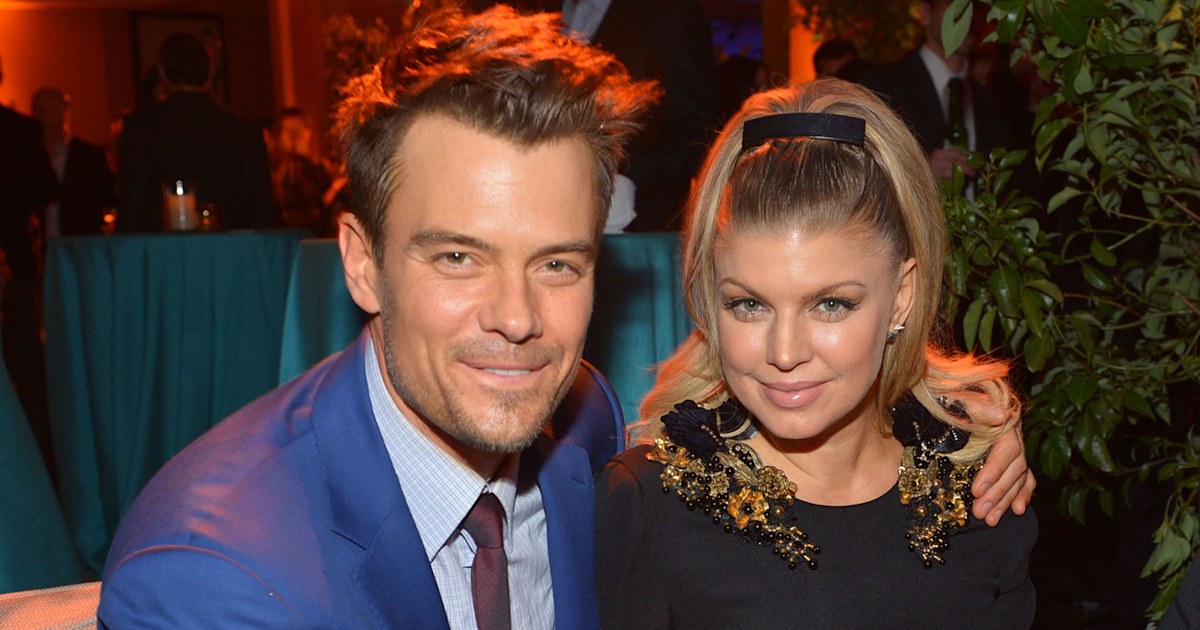 Why Josh Duhamel gave ex-wife Fergie a shoutout in his new film image