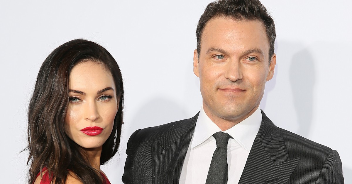 Brian Austin Green And Megan Fox Officially File For Divorce 6286