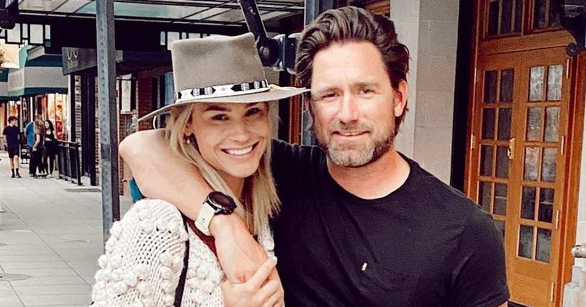 Meghan King splits from new boyfriend Christian Schauf