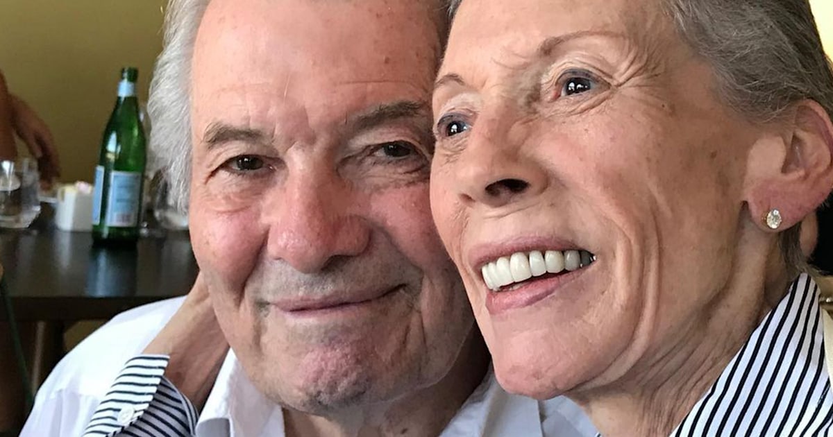 Famed Chef Jacques Pepin S Wife Gloria Pepin Dies At Age 83