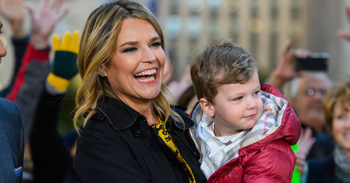 Savannah Guthrie marks Charley’s 4th birthday with sweet message and