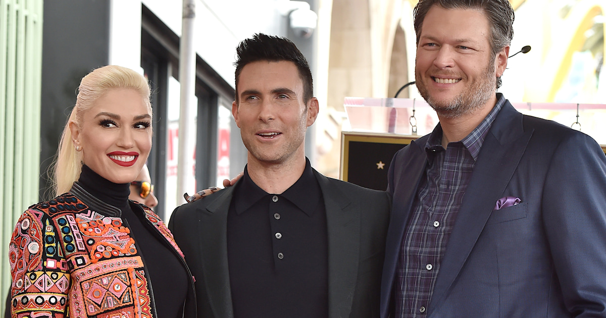 blake shelton adam levine net worth - Ilustrasi 3