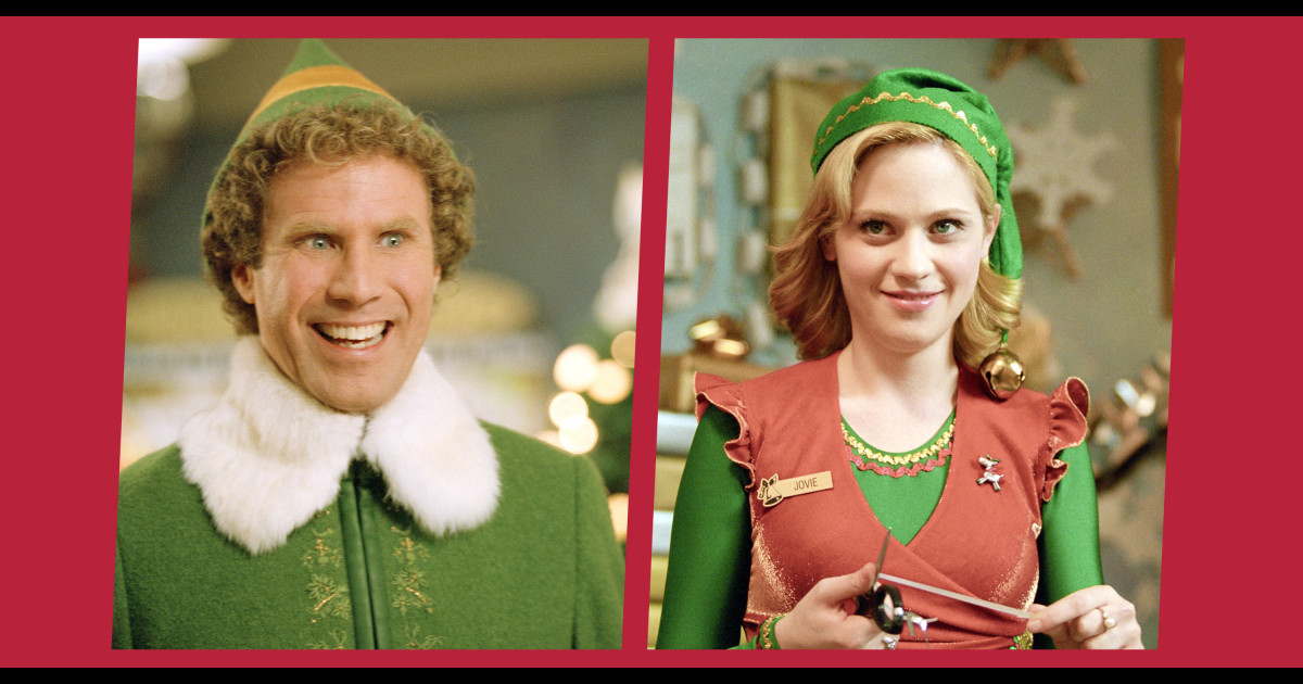 Will Ferrell And Zooey Deschanel Re Create Elf Duet During Script Reading Required fields are marked *. will ferrell and zooey deschanel re