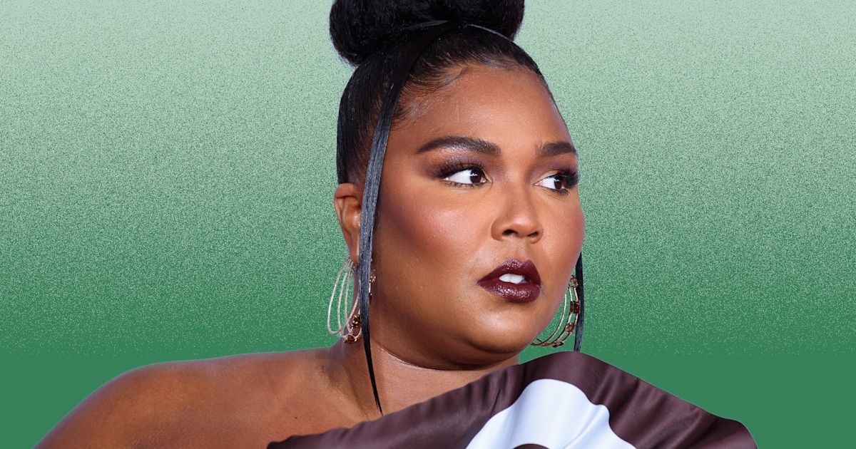 Lizzo responds after her 10-day smoothie 'detox' stirs controversy