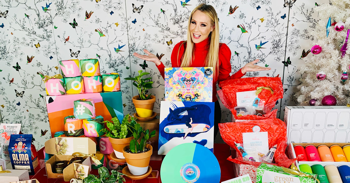 10 subscription boxes we recommend gifting this holiday season