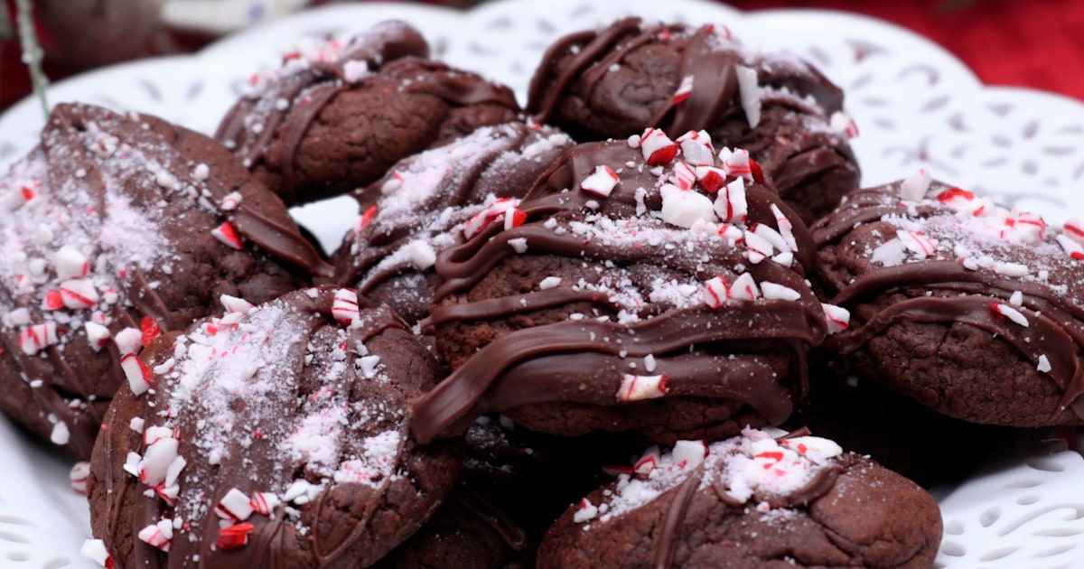 TODAY All Day's 'Cookie Swap Special': 8 irresistibly inventive holiday cookie recipes