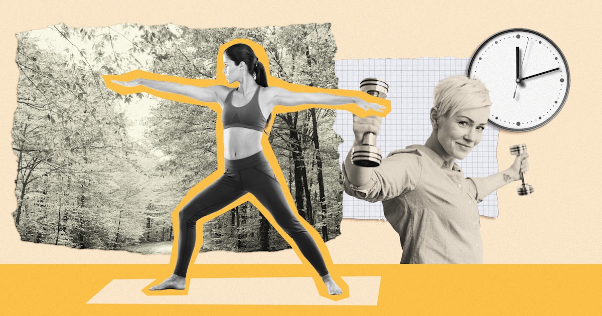 Fitness Class Trends 2022