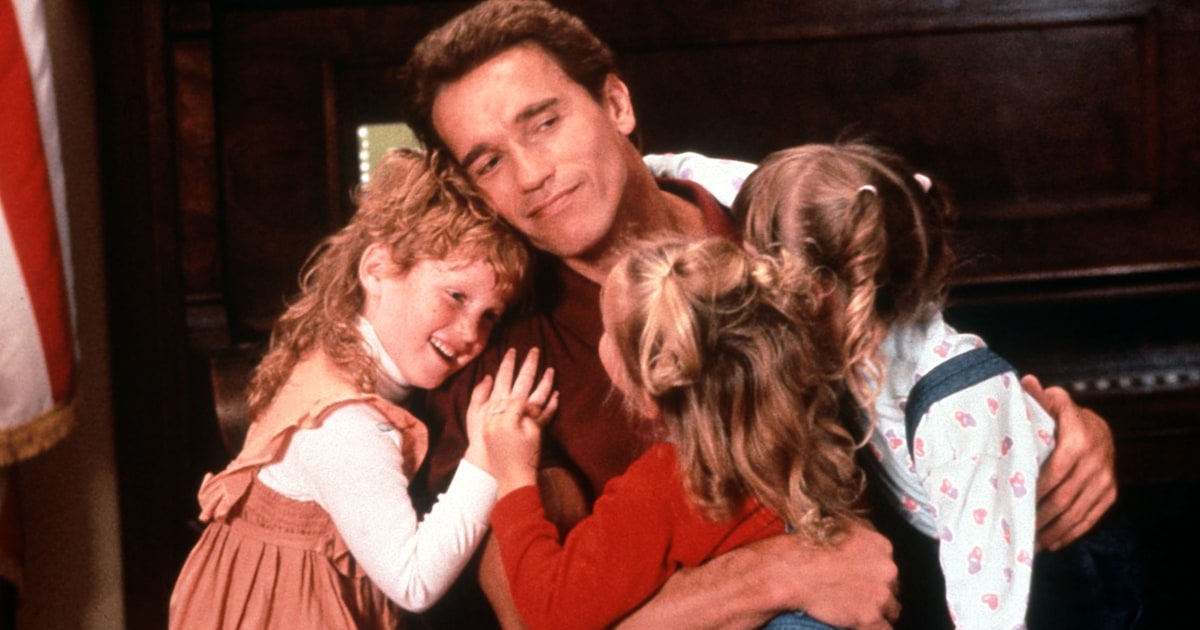 Kindergarten Cop