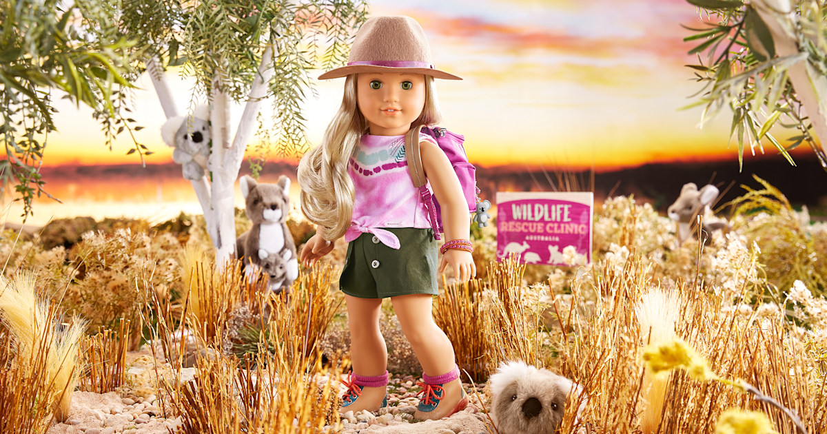 Best american deals girl store