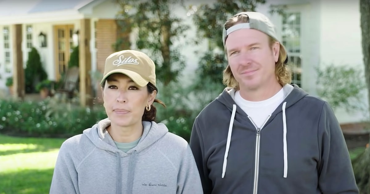 Watch Chip and Joanna Gaines in new ‘Fixer Upper’ trailer