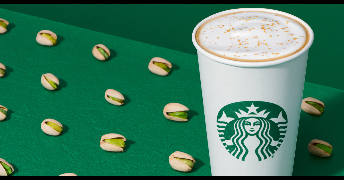 Starbucks Reveals New Winter Menu Featuring Pistachio Latte Here's everything you need to know starbucks' white keto drink and other regardless of whether you choose a mixed drink or black coffee, horton says it's best to keep the ratio of dairy in your cup less than (or equal to) coffee. starbucks reveals new winter menu