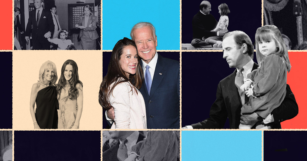 Who is Ashley Biden? Meet Joe Biden's daughter