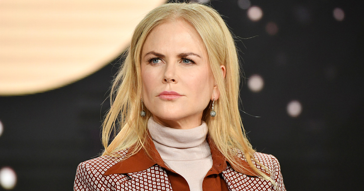 Nicole Kidman reveals 1 of her biggest regrets: 'I wish I’d had more