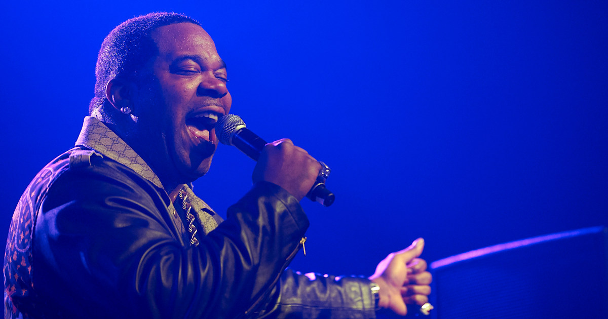 Busta Rhymes talks to Men #39 s Health about weight loss