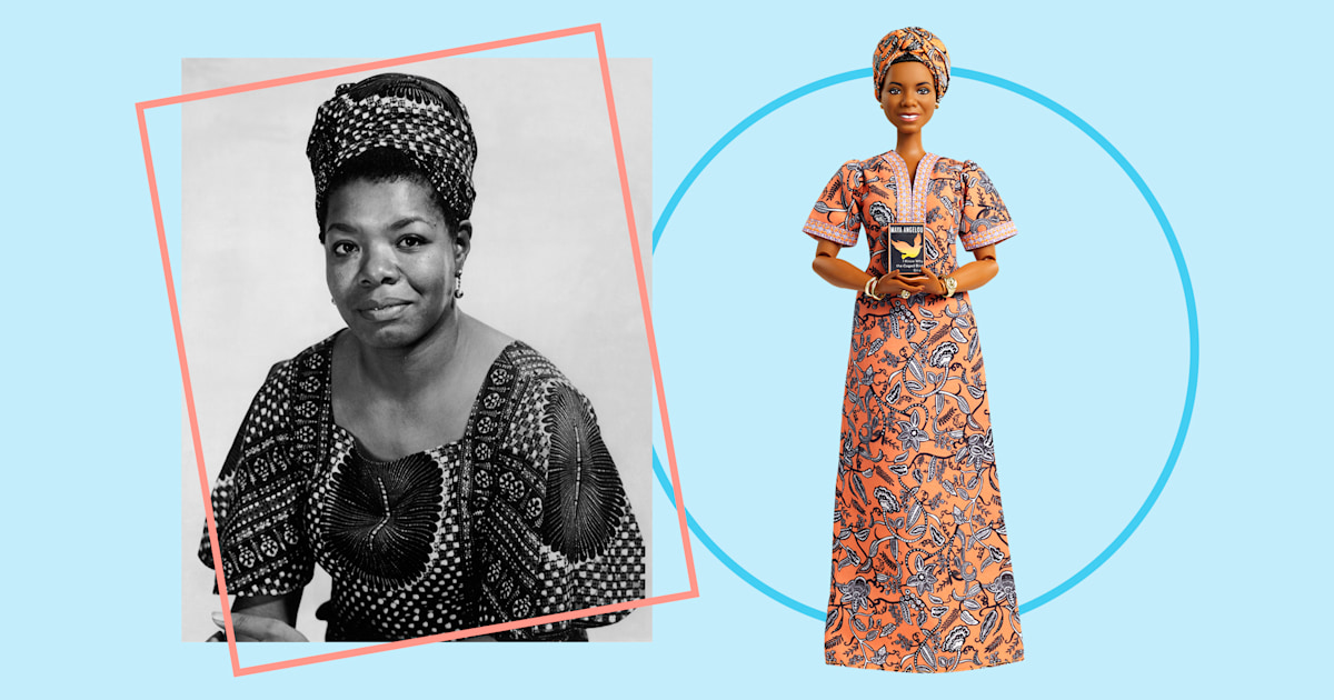Barbie maya angelou doll amazon store