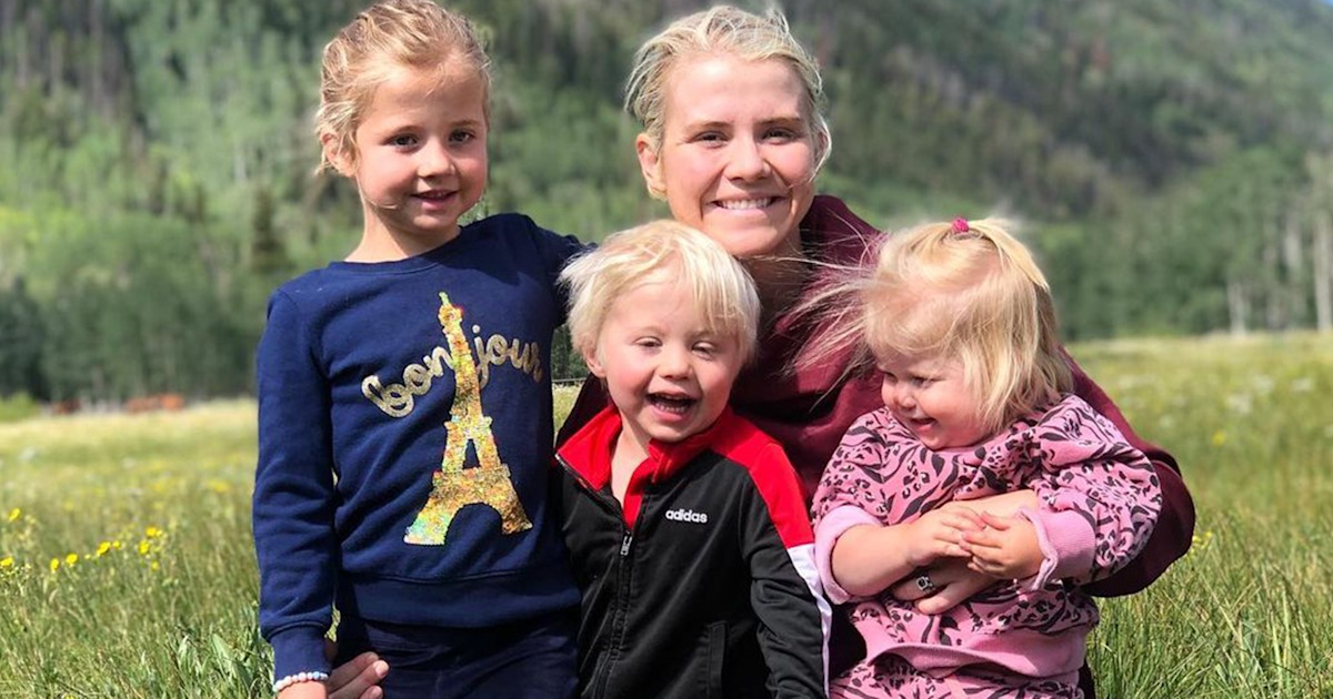 Elizabeth Smart on sharing kidnapping story with her kids