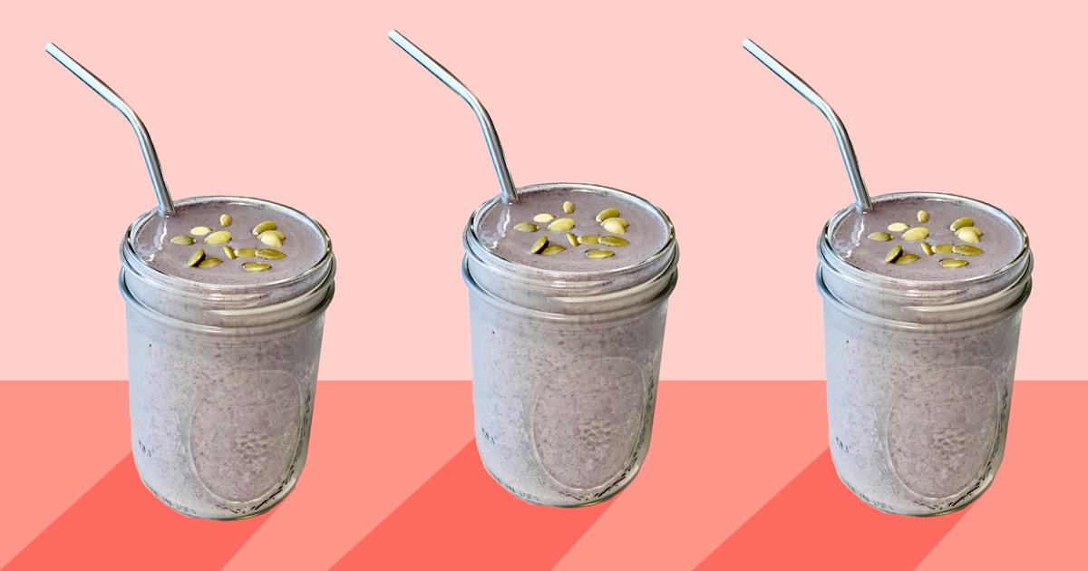 Superfood Smoothie Breakfast Recipe