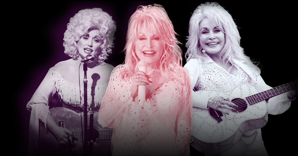 10 Reasons Dolly Parton Was A National Treasure