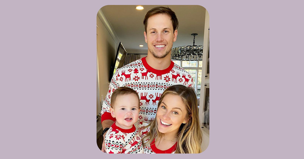 Shawn Johnson's husband Andrew East opens up about marriage