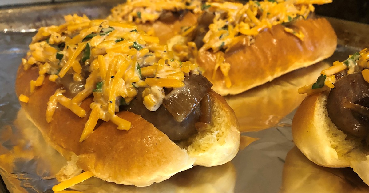 Horseheads Jubilee Foods - Recipe: Beer Braised Hot Dogs