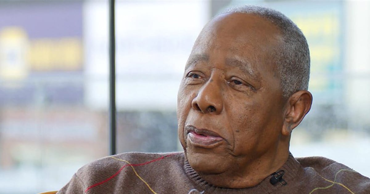 Remembering Hank Aaron - Garland Journal