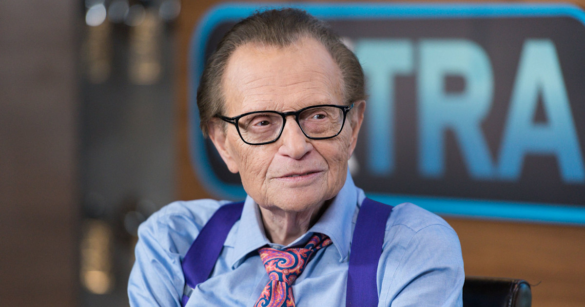 Late Night Talkshow host Larry King signed autograph & photo  set-SCARCE!