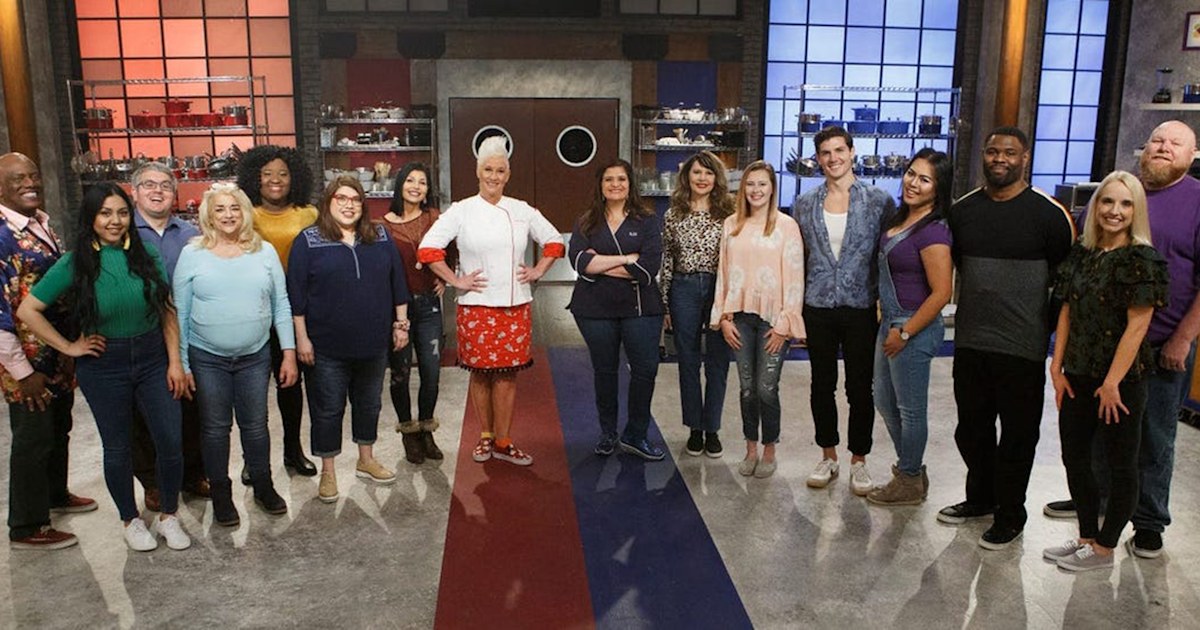 Food Network pulls 'Worst Cooks in America' after winner charged with