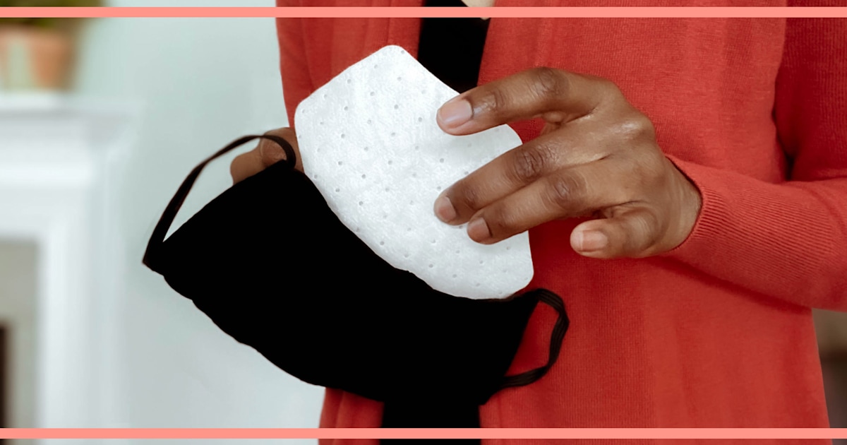 11 best face mask filters and mask filter inserts TODAY