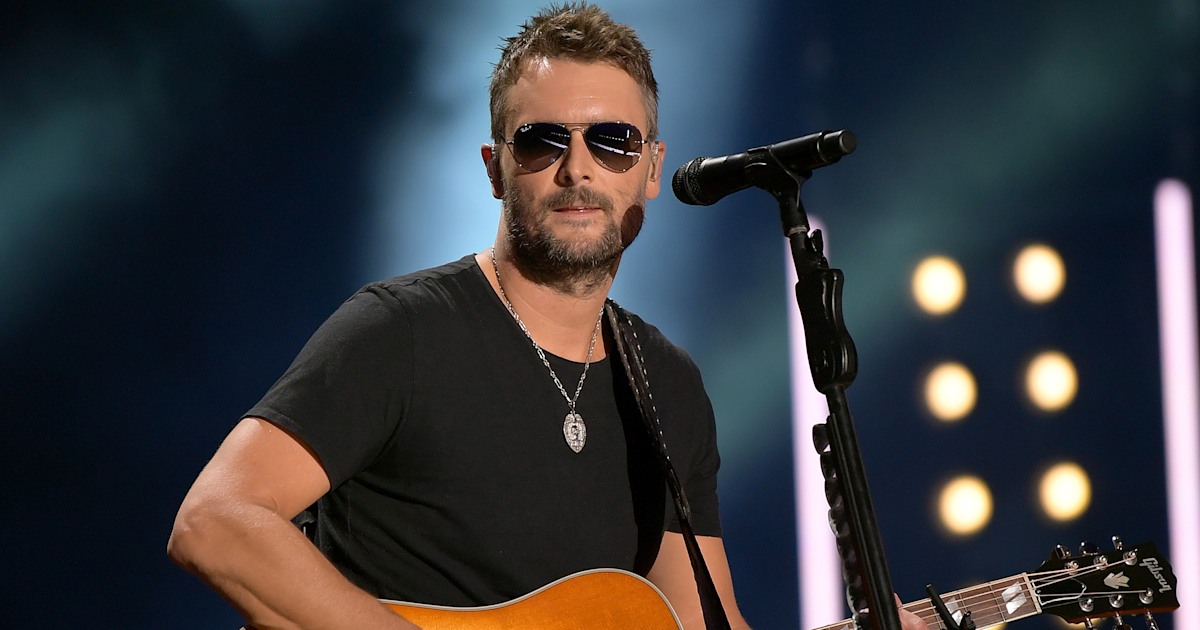 Eric church shop super bowl