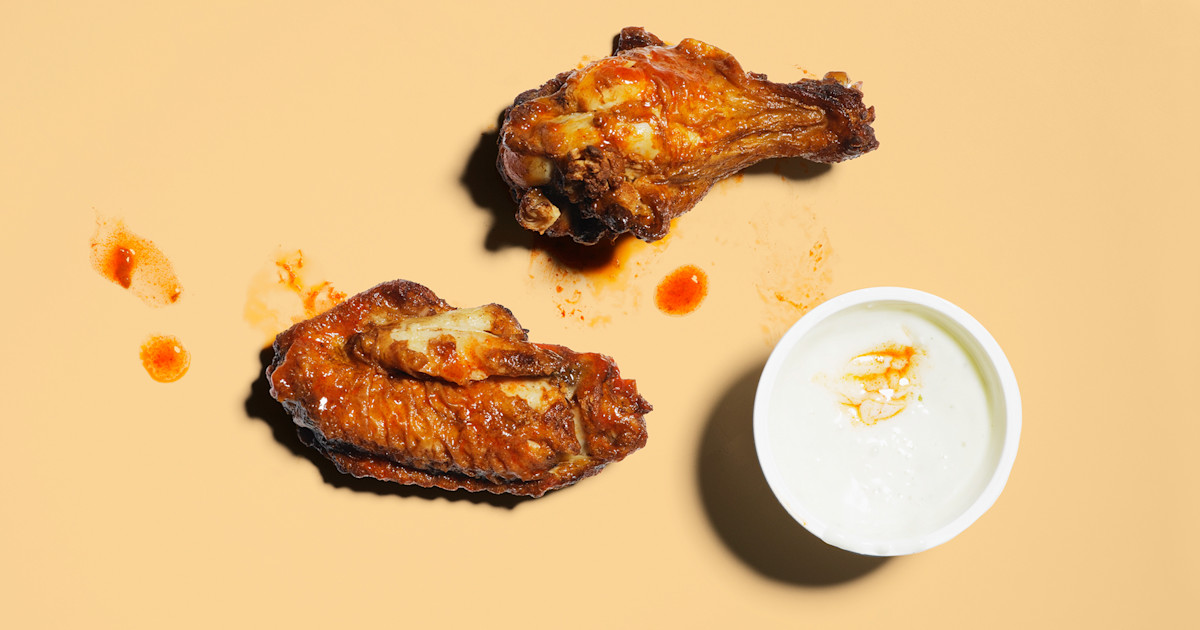 33 best chicken wing recipes