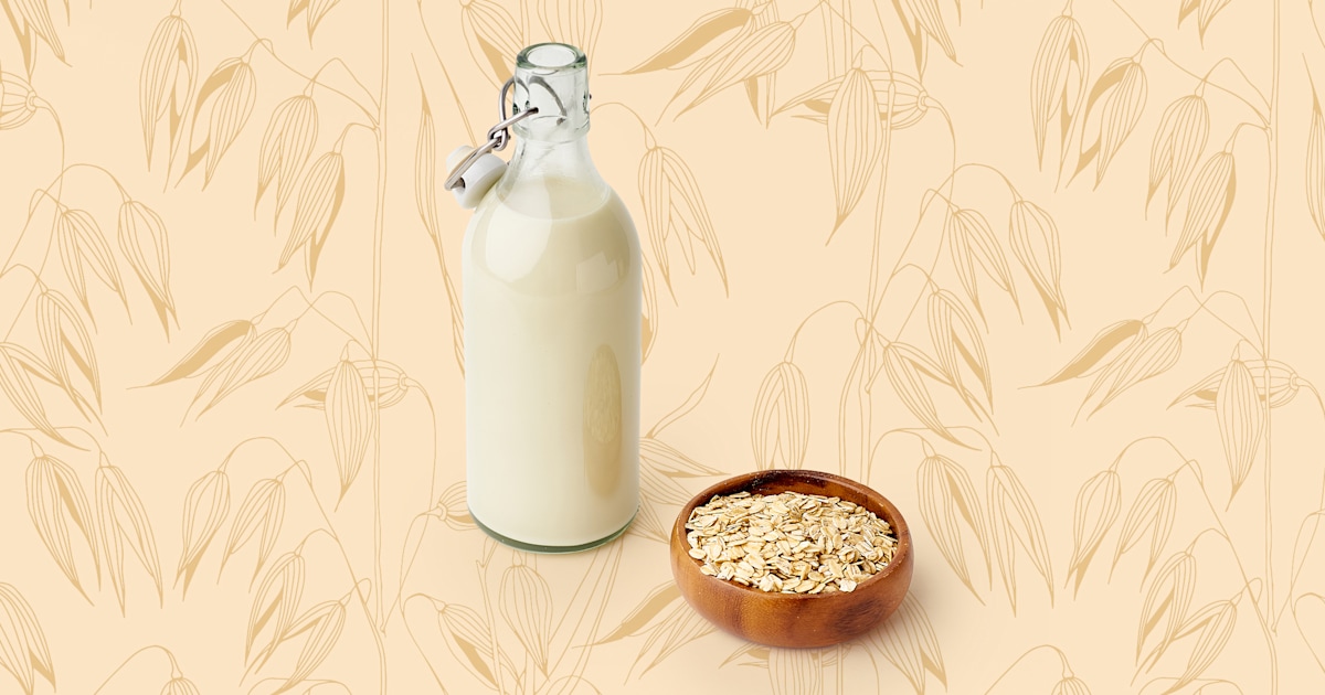 Is Oat Milk Good for You? - Oat Milk Nutrition Facts and Benefits