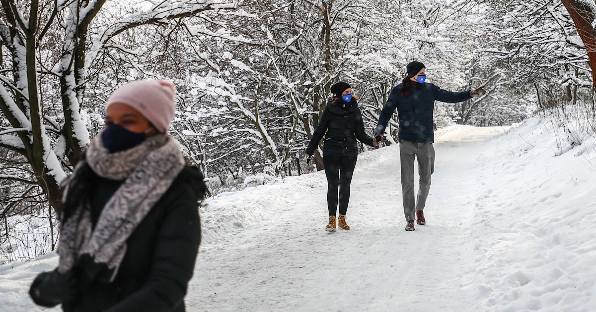 How To Stay Active in Winter: 11 Winter Workout Tips