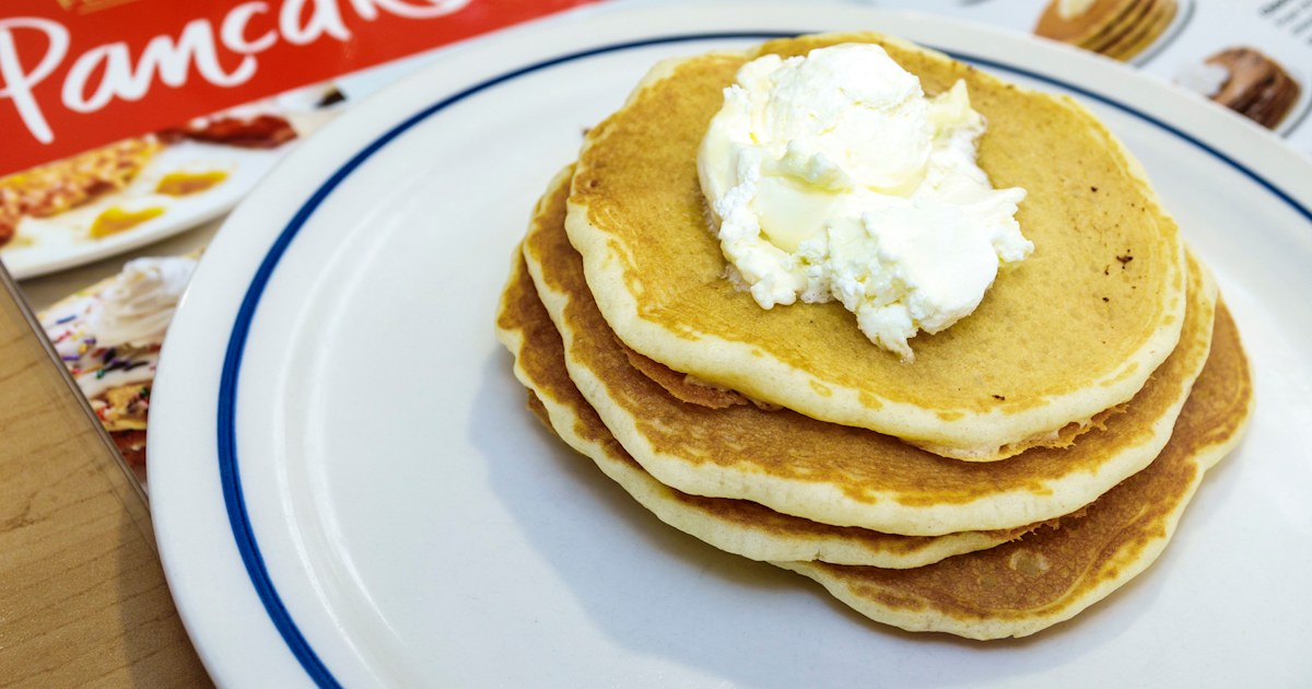 How to get free IHOP pancakes without National Pancake Day