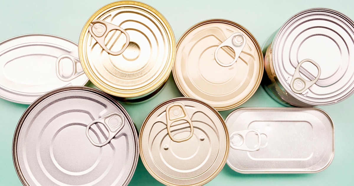 How Long Does Canned Food Last? - TODAY
