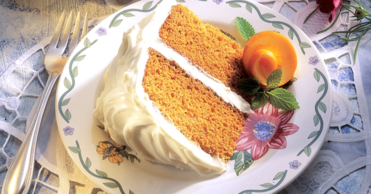 Easy Tomato Soup Spice Cake Recipe Easy tomato soup spice cake recipe