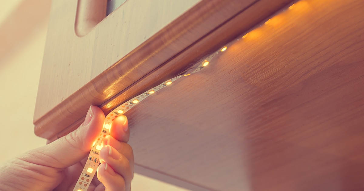 9 Creative Ways to Use Battery Operated LED Lights in Your Home Decor