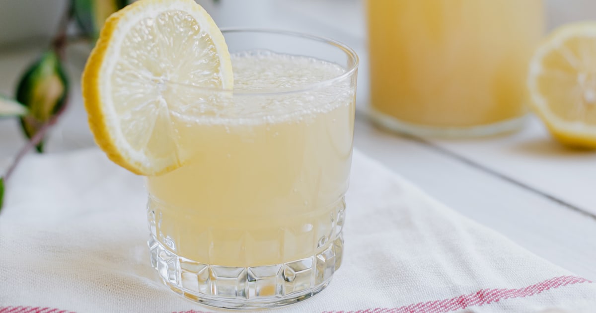 Baobab Ginger Beer Recipe