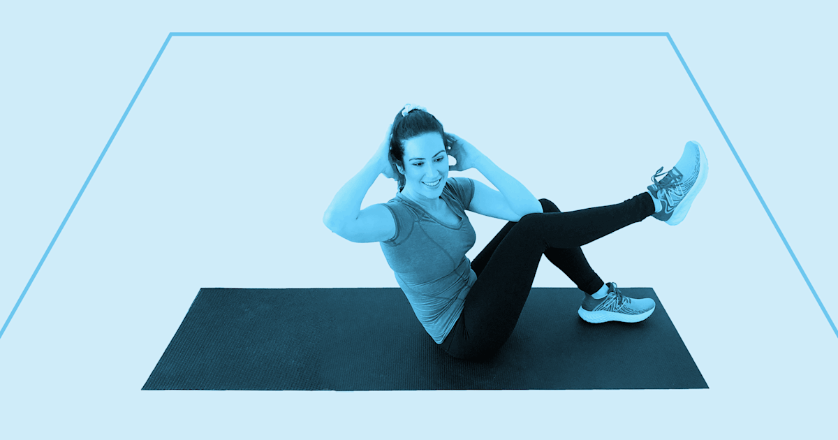 Exercise for stomach area best sale