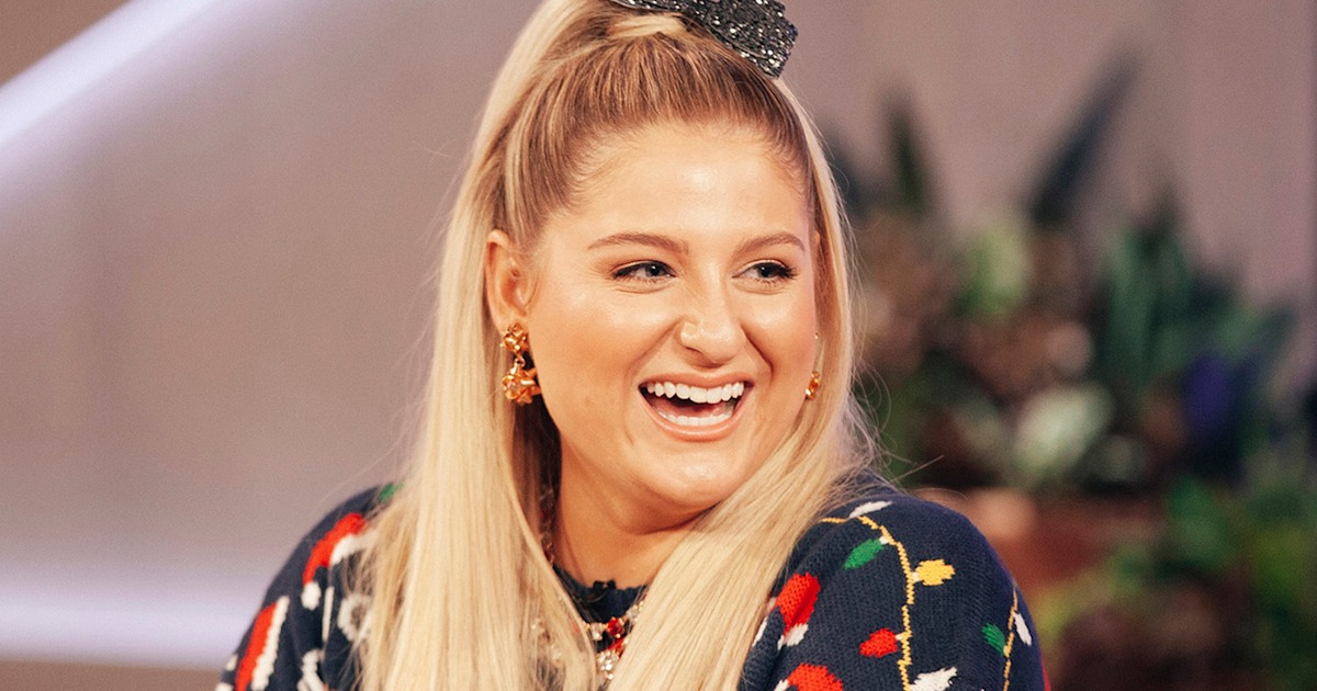 Meghan Trainor: Even My Mom Is Tired of All About That Bass