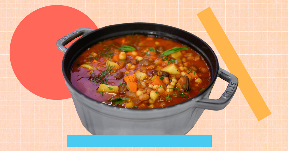 4 recipes that could help you live longer and healthier - TODAY
