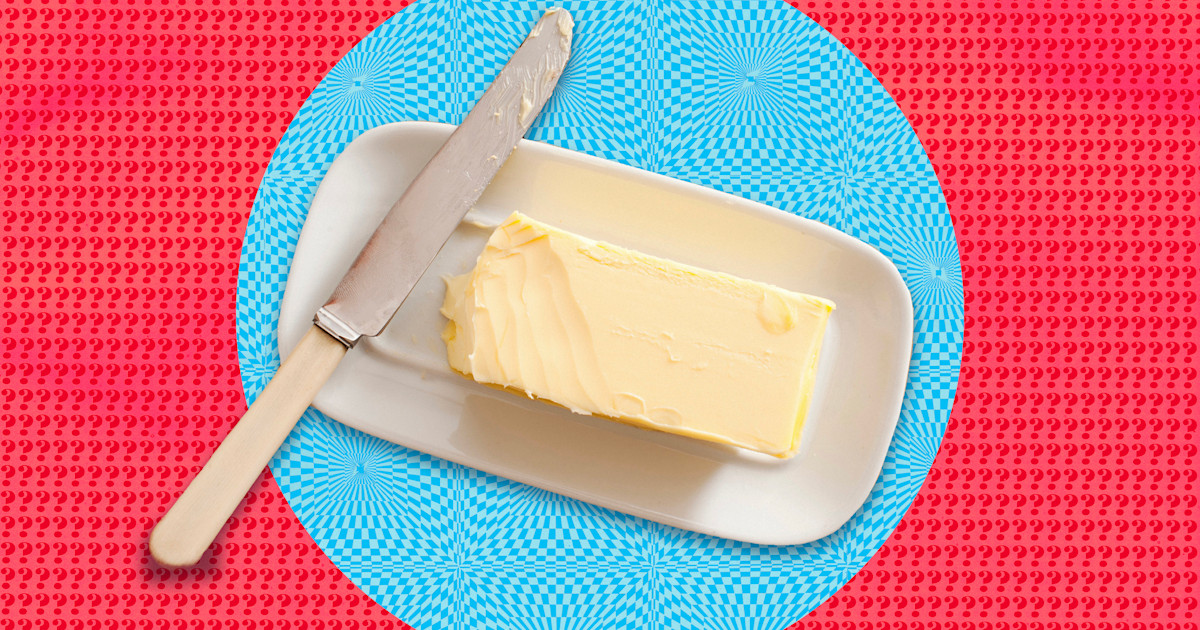 Buttergate Why is Canadian butter not softening? TODAY