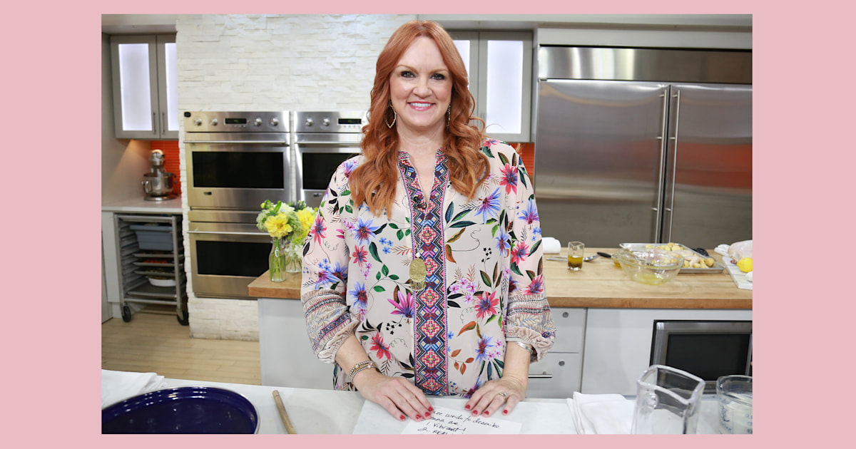 Ree Drummond's Mom Will Appear On 'The Pioneer Woman' With Her